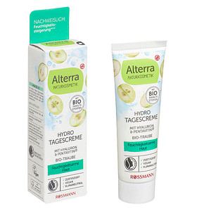 4305615304304 - Alterra HYDRO TAGESCREME Hautcreme 500 ml