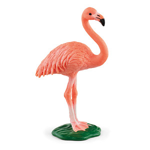 4059433691831 - Wild Life 14849 Flamingo Spielfigur 4059433691831 Schleich