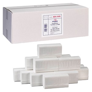 4000883101906 - Papierhandtücher 4052105 Comfort Interfold-Falzung 2-lagig 1860 Tücher 4000883101906 - Papierhandtücher 4052105 Comfort Interfold-Falzung 2-lagig 1860 Tücher