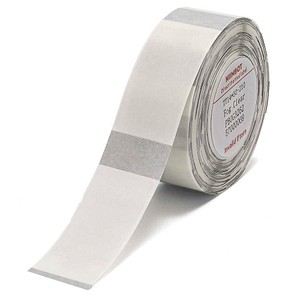 NIIMBOT Etikettenrolle für Etikettendrucker transparent, 14,0 x 30,0 mm, 1 x 210 Etiketten