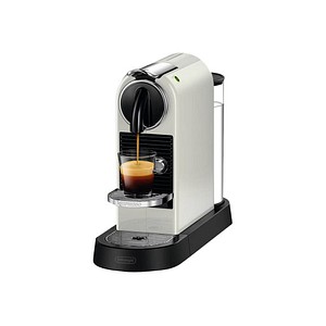 DeLonghi EN 167 W Kapselmaschine weiß