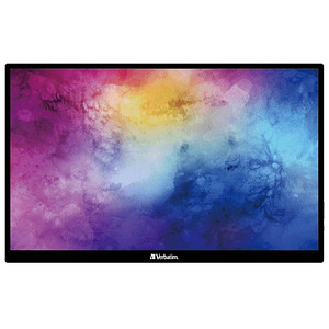 0023942495925 - PMT-15 - LED-Monitor - 396 cm (156) - tragbar - Touchscreen - 1920 x 1080 Full HD (1080p)