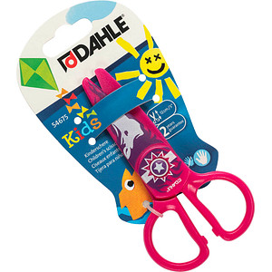 4009729071595 - DAHLE Scheren Kinderschere 12cm pink 12 cm pink 4009729071595 - DAHLE Scheren Kinderschere 12cm pink 12 cm pink