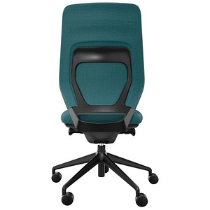 4260761570358 - Bürostuhl Asiento 4260761570358 Stoff blau Gestell blau 4260761570358 - Bürostuhl Asiento 4260761570358 Stoff blau Gestell blau