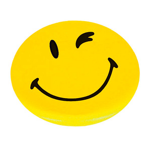 4016946194952 - Haftmagnete Happy Magnets HM30S 6 rund 30x10mm gelb 800g Haftkraft 4016946194952 HM30S6 6 Stück 4016946194952 - Haftmagnete Happy Magnets HM30S 6 rund 30x10mm gelb 800g Haftkraft 4016946194952 HM30S6 6 Stück