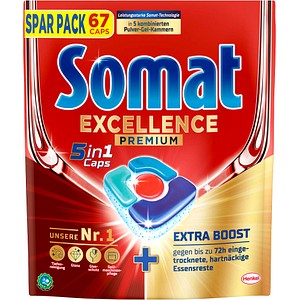 4015200033907 - EXCELLENCE PREMIUM 5in1 Spülmaschinentabs 4015200033907 Somat 4015200033907 - EXCELLENCE PREMIUM 5in1 Spülmaschinentabs 4015200033907 Somat