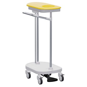 4052301084292 - Deckel für Wäschesammler gelb