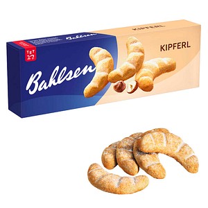 4017100376108 -  Kipferl Gebäck 1250 g
