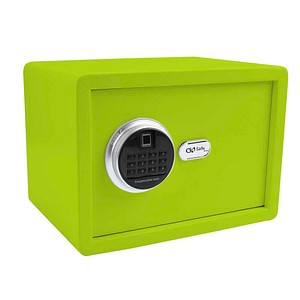 7105 Gosafe 120FP Tresor Fingerabdruckschloss Zahlenschloss Schlüsselschloss