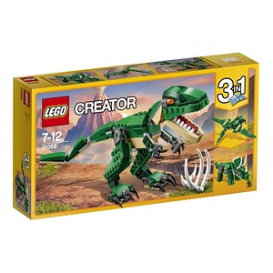 5702015867535 - LEGO Creator 3in1 (This is already in informal German) 31058 31058 Dinosaurier