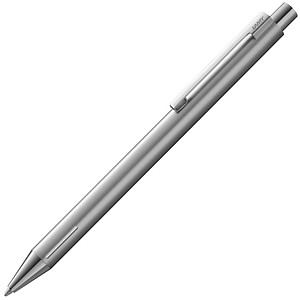 4014519234944 - LAMY Kugelschreiber econ silber Schreibfarbe schwarz 1 St