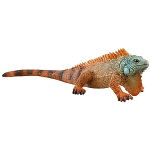 4059433454764 - Wild Life 14854 Leguan Spielfigur 4059433454764 Schleich