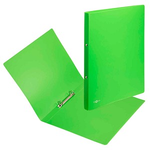 4009212049223 - Ringbuch Lucy Colours 20901-05 A4 2 Ringe 16mm Ring-Ø Polypropylen grün 4009212049223 Pagna