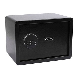 Tresor Safe Zahlencode Sicherheitsschlüssel Olymp GOsafe 20   110 schwarz