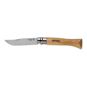 3123840004056 - No 8 Klappmesser braun 3123840004056 OPINEL