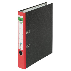 ELBA rado Wolkenmarmor Ordner rot marmoriert Karton 5,0 cm DIN A4 ELBA rado Wolkenmarmor Ordner rot marmoriert Karton 5,0 cm DIN A4