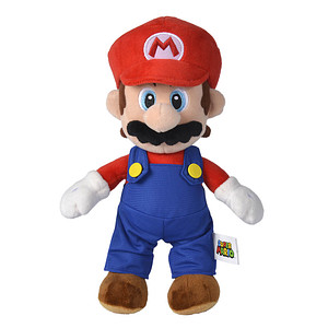 4006592068998 - - Nintendo - Super Mario - Teddybär & Kuscheltier -