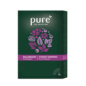 4061445099581 - Früchtetee Waldbeere Beutel 4061445099581 TEA SELECTION 88 Gramm 4061445099581 - Früchtetee Waldbeere Beutel 4061445099581 TEA SELECTION 88 Gramm