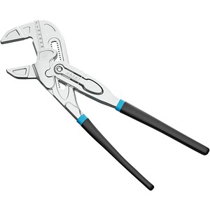 4000896249664 - Zangenschlüssel 762-26 Parallele glatte Backen ermöglichen vollflächiges beschädigungsfreies Greifen von Werkstücken 260 cm 40