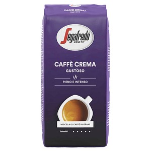 5900420080116 - Kaffee Caffe Crema Gustoso Pieno E Intenso 2034 1kg ganze Bohnen im Beutel 5900420080116 1000 Gramm