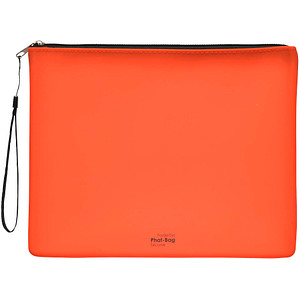 4250037428438 - FolderSys Reißverschlussbeutel FolderSys Reißverschl-bA5 rt 235 cm x 195 cm orange 4250037428438 - FolderSys Reißverschlussbeutel FolderSys Reißverschl-bA5 rt 235 cm x 195 cm orange