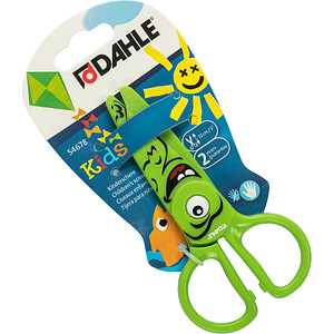 4009729071625 - Sicherheits-Kinderschere 5 Zoll 12cm grün Kunststoffschneidblätter 4009729071625 Dahle 4009729071625 - Sicherheits-Kinderschere 5 Zoll 12cm grün Kunststoffschneidblätter 4009729071625 Dahle