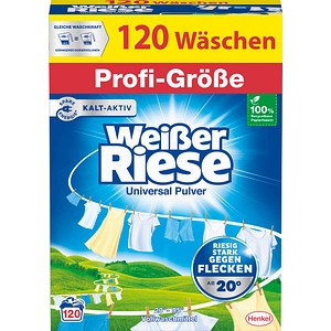 4015200034225 - Universal Pulver Waschmittel Pulver 60 kg