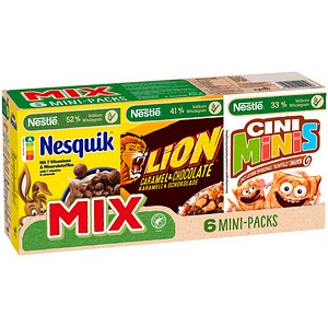 Nestlé MIX Cereal  6 St./200,0 g, 6 St.
