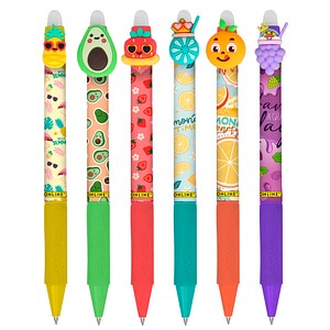 4014421701855 - magiXX Fun Gelschreiber Frutis 07 mm Schreibfarbe blau 4014421701855 6 Stück