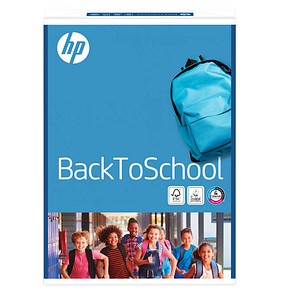 3141725005905 - Back to school DIN A4 Druckerpapier 80 g m2 Glatt Weiß 500 Blatt 3141725005905 - Back to school DIN A4 Druckerpapier 80 g m2 Glatt Weiß 500 Blatt