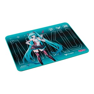4711387925096 - ASUS Mousepad TUF Gaming P1 Hatsune Miku Edition Hatsune Miku