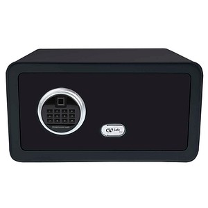 7108 GOsafe 210FP Tresor Fingerabdruckschloss Zahlenschloss Schlüsselschloss