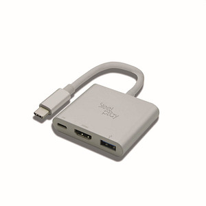 3760210993222 - USB C HDMI Adapter for Nintendo Switch - Zubehör - Nintendo Switch 3760210993222 - USB C HDMI Adapter for Nintendo Switch - Zubehör - Nintendo Switch