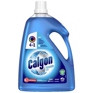 4251758410542 - 4in1 POWER Gel Waschmaschinen-Entkalker 215 l 4251758410542 2150 Milliliter