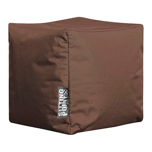 4005380357238 - Cube SCUBA Sitzsack braun 4005380357238 SITTING POINT 4005380357238 - Cube SCUBA Sitzsack braun 4005380357238 SITTING POINT
