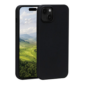 5711428018410 - Greenland Handy-Cover für Apple iPhone 15 Plus schwarz 5711428018410 dbramante1928