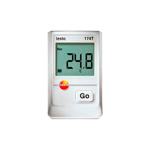 4029547010798 - 0572 1560 174T Temperatur-Datenlogger Messgröße Temperatur -30 bis +70 °c - Testo