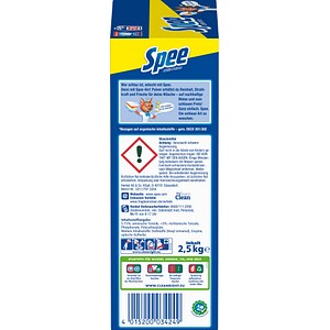 4015200034249 - Aktiv Pulver 4in1 Waschmittel Pulver 25 kg