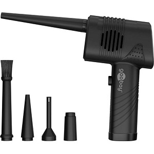 4040849616679 - GOOBAY 61667 - Elektrisches Staubgebläse 4040849616679 - GOOBAY 61667 - Elektrisches Staubgebläse