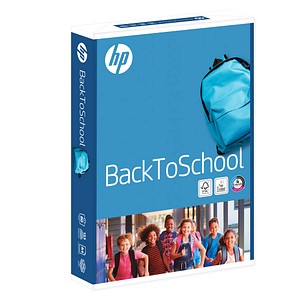 3141725005905 - Back to school DIN A4 Druckerpapier 80 g m2 Glatt Weiß 500 Blatt 3141725005905 - Back to school DIN A4 Druckerpapier 80 g m2 Glatt Weiß 500 Blatt