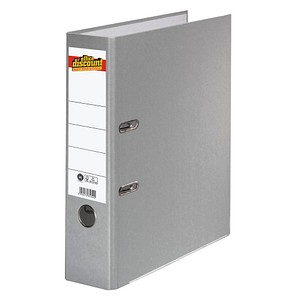 4250073816374 - Umwelt Ordner grau Karton 80 cm DIN A4 4250073816374 - Umwelt Ordner grau Karton 80 cm DIN A4