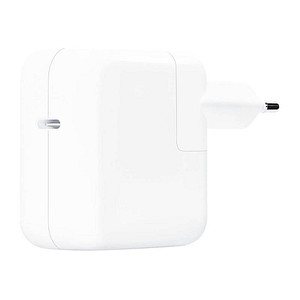 Apple USB-C 30W Power Adapter Ladeadapter weiß