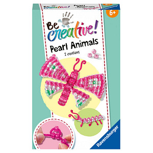 4005556182497 - Ravensburger 18249 BeCreative Schmetterling DIY für Kinder ab 6 Jahren