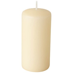 4002911179819 - Stumpenkerzen 17981 creme 100x50mm (HxØ) ca 16 Stunden Brenndauer 4002911179819 8 Stück 4002911179819 - Stumpenkerzen 17981 creme 100x50mm (HxØ) ca 16 Stunden Brenndauer 4002911179819 8 Stück