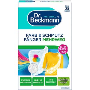 4008455063614 - Farb- und Schmutzfänger Mehrwegtuch Waschmittel