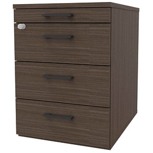 8029466045310 - Standcontainer eukalyptus 3 Auszüge 420 x 560 x 580 cm