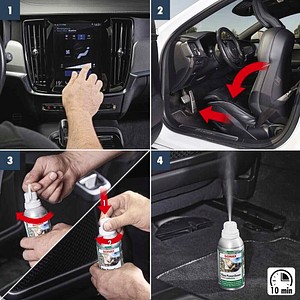 4064700323100 - Klimaanlagenreiniger Apple fresh frisch 1000 ml 1 St 4064700323100 - Klimaanlagenreiniger Apple fresh frisch 1000 ml 1 St