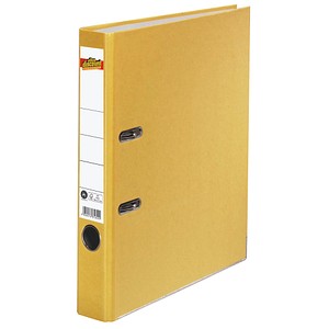 4250073816527 - Umwelt Ordner gelb Karton 50 cm DIN A4