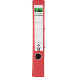 ELBA rado Wolkenmarmor Ordner rot marmoriert Karton 5,0 cm DIN A4 ELBA rado Wolkenmarmor Ordner rot marmoriert Karton 5,0 cm DIN A4