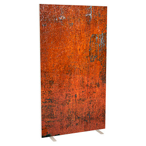 3660141948004 - Stellwand easyScreen Rost 940 x 1732 cm 3660141948004 PAPERFLOW 3660141948004 - Stellwand easyScreen Rost 940 x 1732 cm 3660141948004 PAPERFLOW